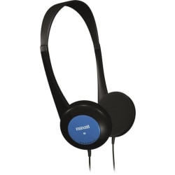 Maxell Kids Safe Headphones, Blå (MAX-916) Blå
