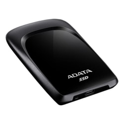 ADATA SC680 480GB Ulkoinen SSD USB3.2 Musta