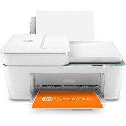 HP DeskJet 4122e med 6 månader Instant Ink & HP+