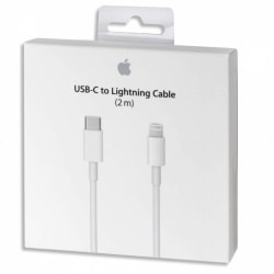 Apple USB-C till Lightning, 2m
