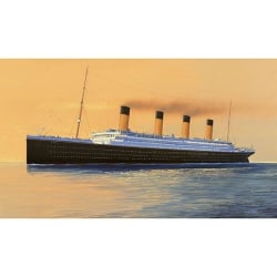 Airfix RMS Titanic 1:700