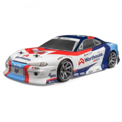JAMES DEANE NISSAN S15 PRINTED BODY (200MM)