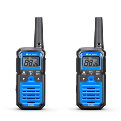 MIDLAND Radiopuhelin XT50 Pro Duo Musta/Sininen