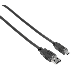HAMA GPS Mini-USB kabel 1,8m