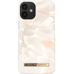 iDeal of Sweden Rose Pearl Marble iPhone 12 Mini