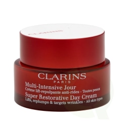 Clarins Super Restorative Day Cream 50 ml All Skin Types