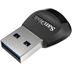 SANDISK Muistikortinlukija USB MicroSD, UHS-I, USB3.0