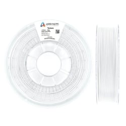 ADDNORTH Filament Textura 1.75mm 750g Kold Hvid