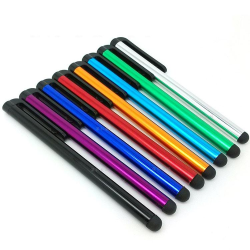 10st stylus touchpenna för touchskärmar flerfärgad 10 cm