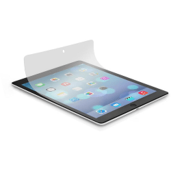 iPad air l iPad air 2 l iPad 9.7 2017 l 3-PACK Skärmskydd transparent