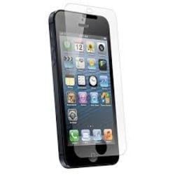 iPhone Skärmskydd av Härdat Glas l Välj modell iPhone 5,5C,5S, SE
