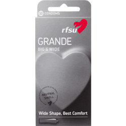 RFSU Grande Kondomer 10-pack