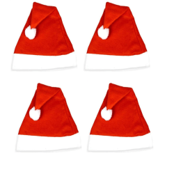 4 x Barn jul hattar