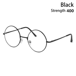 Nærsynthetsbriller Briller Lesebriller BLACK STRENGTH 400