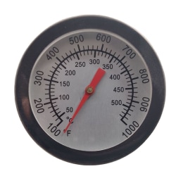Kökstermometer Oljetemperaturmätare Oljetrågtermometer