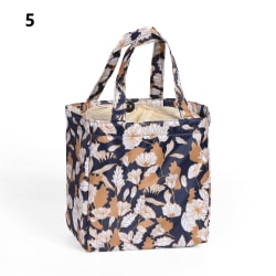 Flamingo Lunchpåse Cuctas Tote 5
