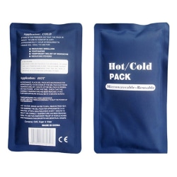 Ice Bag Kjølepose Varm Og Kald Bag