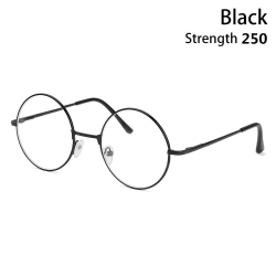 Nærsynthetsbriller Briller Lesebriller BLACK STRENGTH 250