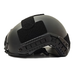 Tactical Helmet Skyddshjälmar SVART