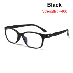 Lesebriller Anti-Blue Light Eyeglasses Ultra Light Frame