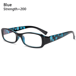 Läsglasögon Anti-Blue Light Glasögon BLUE STRENGTH 200