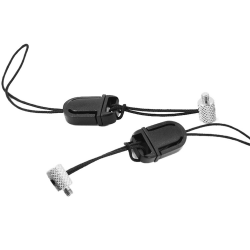 For DJI OM4 SE/OM 5 Kamerastropp Håndstropp Black