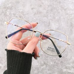 Anti-Blue Light Glasögon överdimensionerade glasögon
