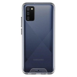 Skal Samsung Galaxy A02s | Phonet Transparent Mobilskal