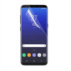Skärmskydd Galaxy S9+ | Transparent nano glasskydd Transparent