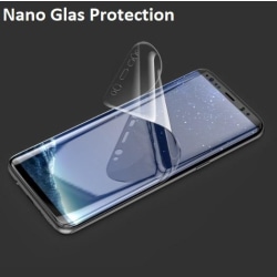 Skärmskydd Samsung Galaxy S8+ | Premium Nano 0.1 Guld