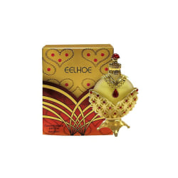Eelhoe Hareem Al Sultan Gold Koncentrerad parfymolja för kvinnor Långvarig 12ml