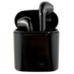 5.0 Bluetooth Headset Trådlös Hörlur In-Ear Stereo Hörlurar Black