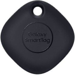 Virallinen Galaxy Smarttag Bluetooth -tuote-/avaimenetsin cover - 1 pakkaus - musta (