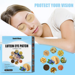 Blueberry Lutein Eye Units Improve Mask Removal Fatigue Sleepin