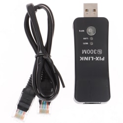 Smart TV UWA-BR100 Wifi langattomaan USB LAN -sovittimeen