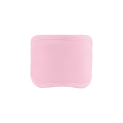 Återanvändbar ricinolja Pack Wrap Pure Color Health Conditioning Ne Pink