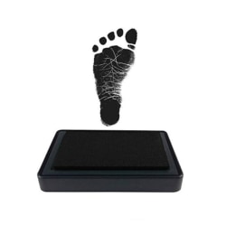 Fotoram Souvenirer Baby Handprint DIY Newborn Footprint Ink