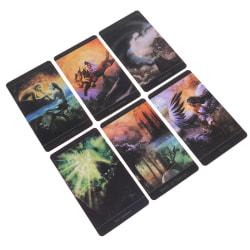 The Lost Forest Tarot Card Oracle Card Game Tarot Deck Board