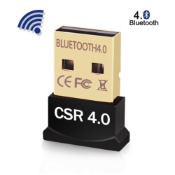 USB Bluetooth 4.0 -sovitin Lähetin Bluetooth -vastaanotin Dongle