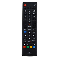Replacement Remote Control For LG AKB73715601 3D Smart TV