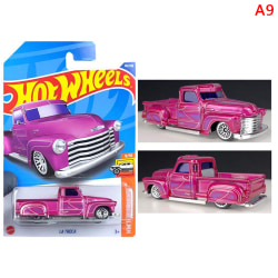 Pink barbie Hot Wheels 1:64 Corvette Sweet Driver Cast Alloy Ca A9