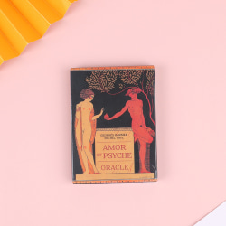 Amor Et Psyche Oracle Cards Party Game Fortune-telling Prophecy