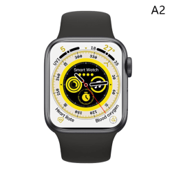 Smart Watch Series 8 ny i män SmartWatch S8 Smart Sport Watch golden