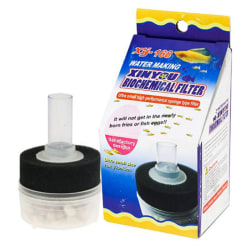 1 st luftdrivet filter Sponge Aquarium Filter Mini Luftfilter