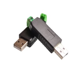 USB till RS485 485 Converter Adapter Stöd Win7 XP Vista Linux