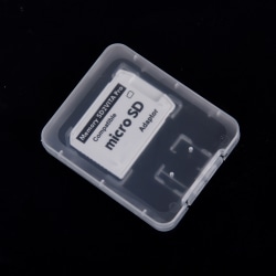TF minneskortadapter för SD2VITA PSVSD Pro PSV