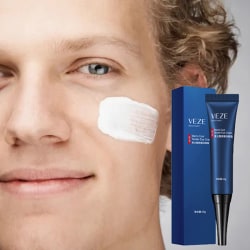 15g ögonkräm för män för ansiktsvård Mild fuktgivande bleknar fint