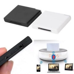 Bluetooth A2DP Music Receiver o Adapter for Pad Phone 30Pin