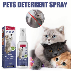Cat Anti Scratch Spray，Cat Spray Avskräckande，50ml