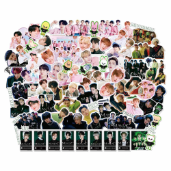 95st/set Kpop Stray Kids Stickers Album Oddinary Sticker